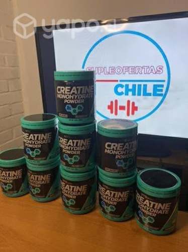 Creatina monohydrate powder 300 Grs