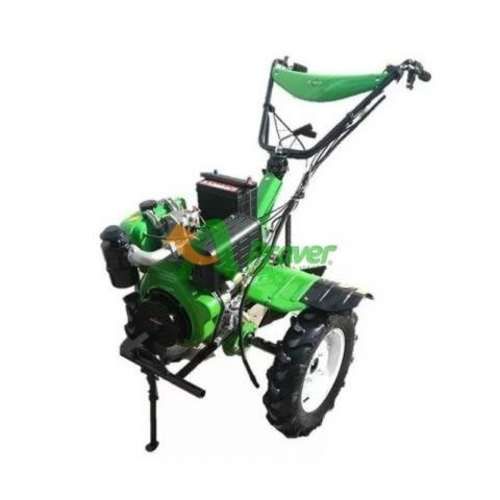 Motocultivador 12HP Diesel Aro 12 Encendido Electr