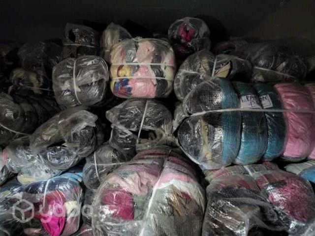 fardos de ropa usas de segunda seleccion