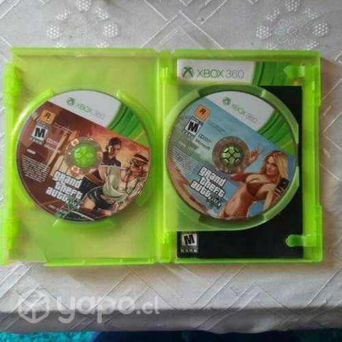 Juegos Xbox 360