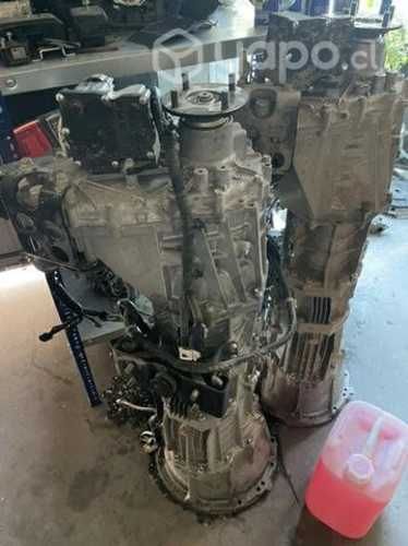 Caja Mitsubishi new l200 año 2020