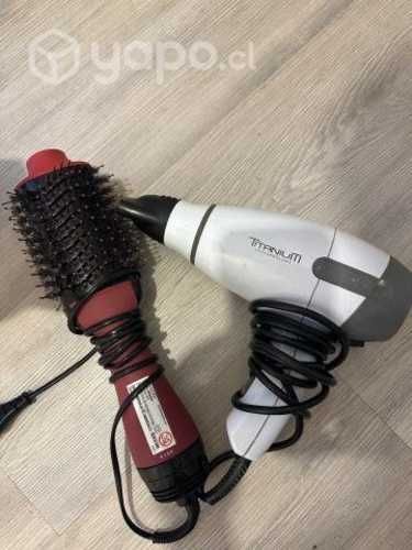 Secador y de pelo