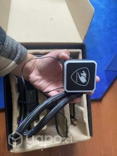 Enfriamiento Liquido Cougar Aqua 120, 120mm