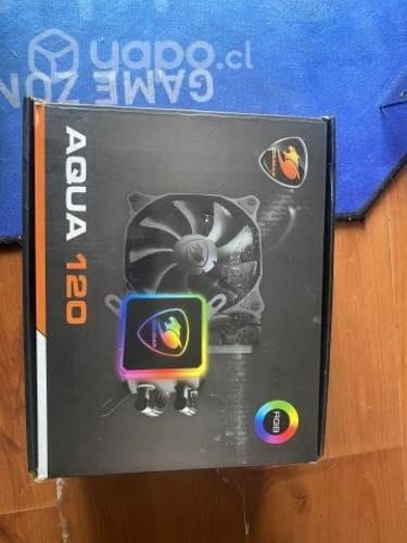 Enfriamiento Liquido Cougar Aqua 120, 120mm