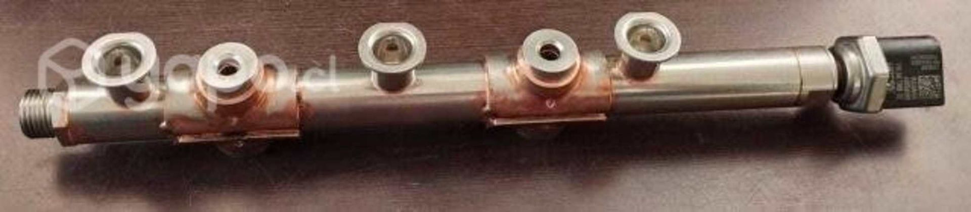 Riel de inyección Volkswagen T-cross 2020-2023