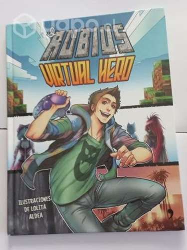 Libros elrubius virtual hero