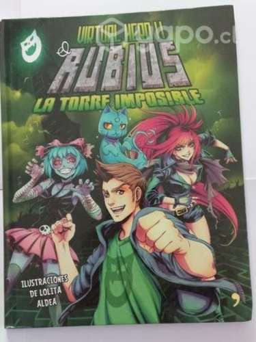Libros elrubius virtual hero