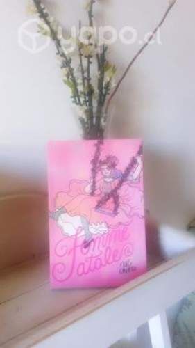 Libro femme fatale Nati Chuleta