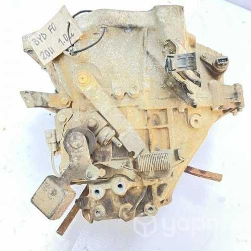 Caja de Cambio BYD F0 1.0 2011