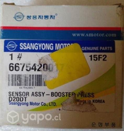 Sensor de Presión SsangYong Original