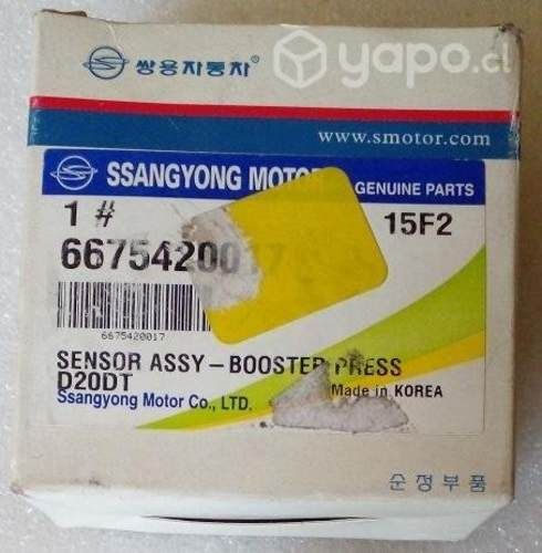 Sensor de Presión SsangYong Original