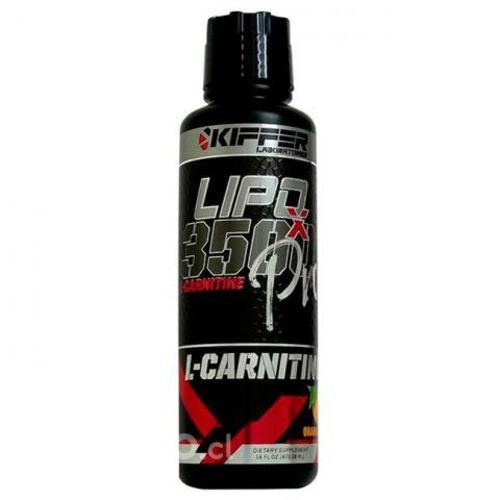 Kiffer Lipo X 3500 Pro L-Carnitine 470 ml