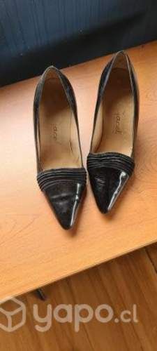 Zapatos Gacel n°35,5 negro