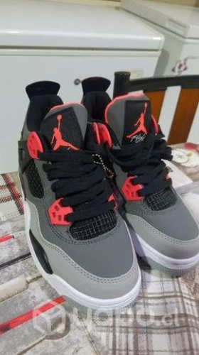 Air Jordan Retro 4 Infrared
