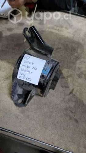 Soporte de motor kia sportage 2012