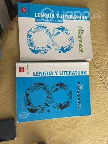 Texto de editorial SM de octavo básico