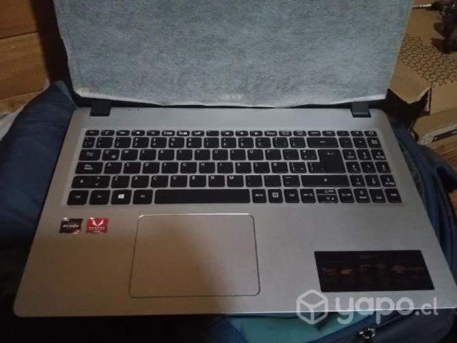 Notebook Acer aspire 5
