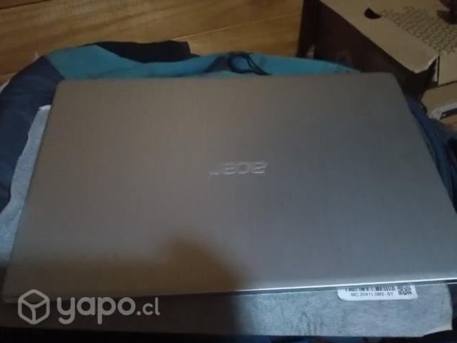Notebook Acer aspire 5
