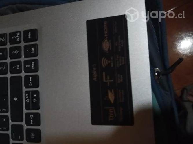 Notebook Acer aspire 5