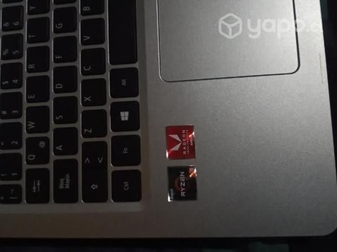 Notebook Acer aspire 5