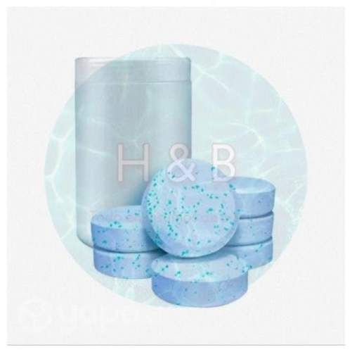 Pastillas de cloro triple acción, granulado y más