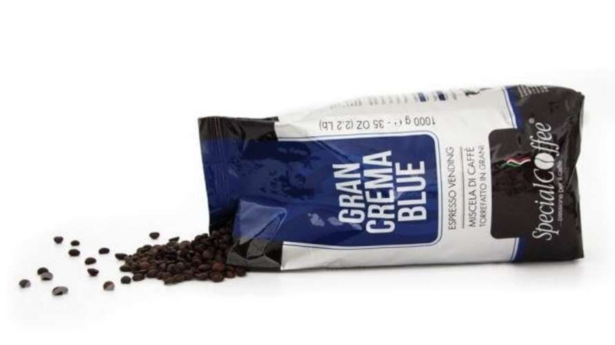 Special Coffee - Gran Crema Blue
