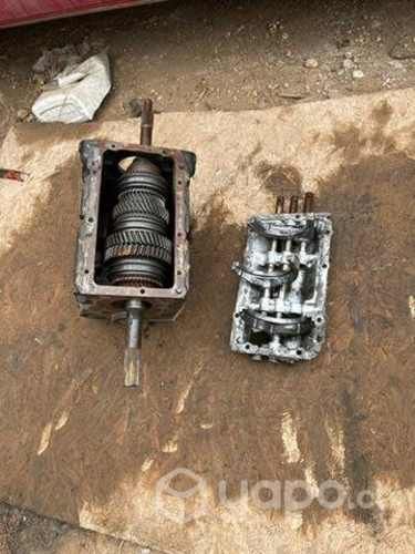 Caja de cambios Mitsubishi Montero para repuestos