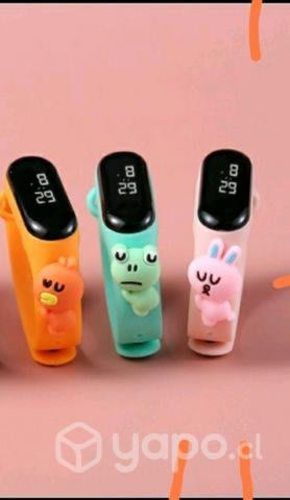 Reloj digital de niño por mayor