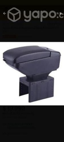 Apoya brazos universal negro nuevo