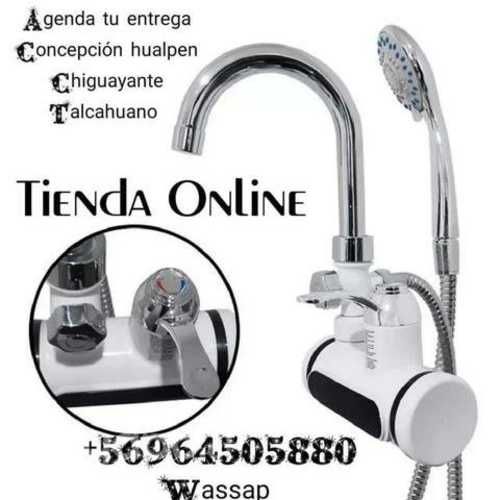 Ducha eléctrica digital