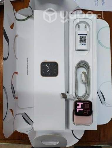 Apple Watch serie 5 perfectas condiciones