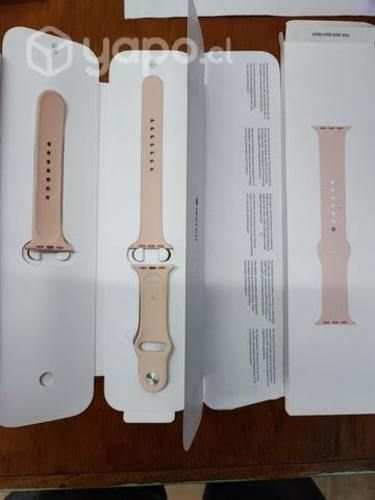 Apple Watch serie 5 perfectas condiciones