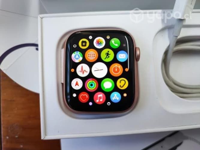 Apple Watch serie 5 perfectas condiciones