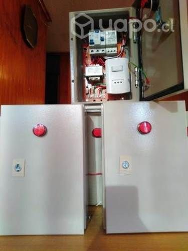 Tableros eléctricos para piscinas y jaccisiz