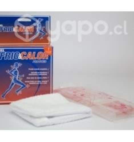 Compresa de Gel Frio/Calor 12X26 cms