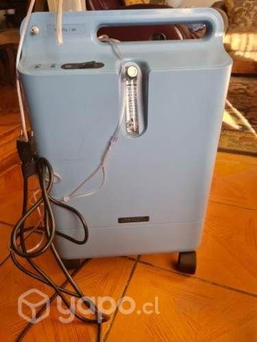 Concentrador de Oxigeno