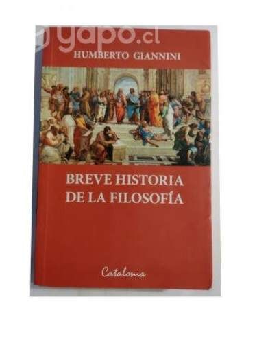 Libro - Breve Historia De La Filosofía
