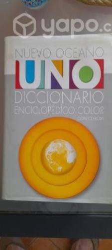 Diccionario enciclopédico y el mentor de matematic