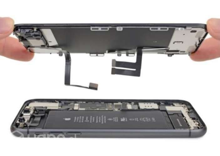 Bateria iPhone 6s a Domicilio instalada