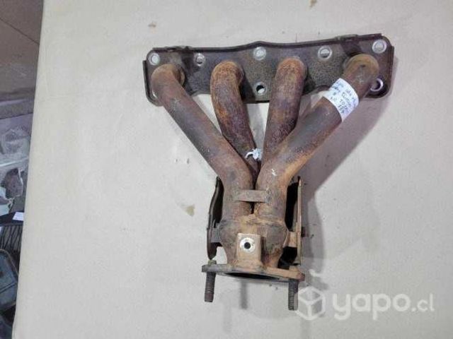 Multiple de escape hyundai tucson 2012