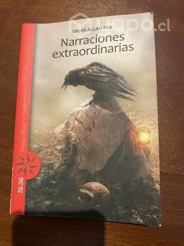 Libro Narraciones Extraordinarias