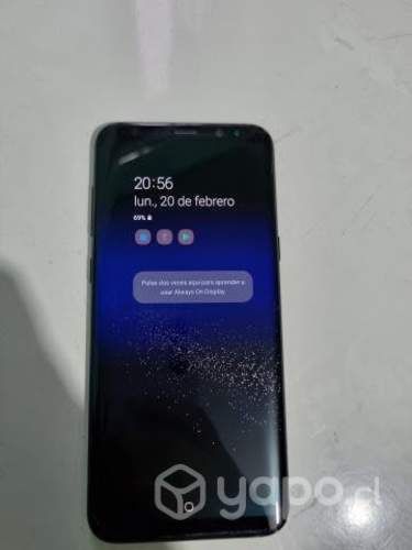 Celular Galaxy S8+