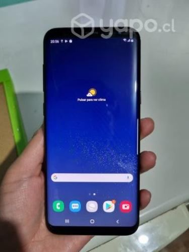Celular Galaxy S8+