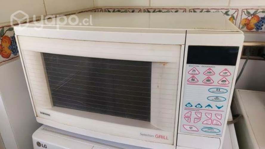 Microondas Samsung