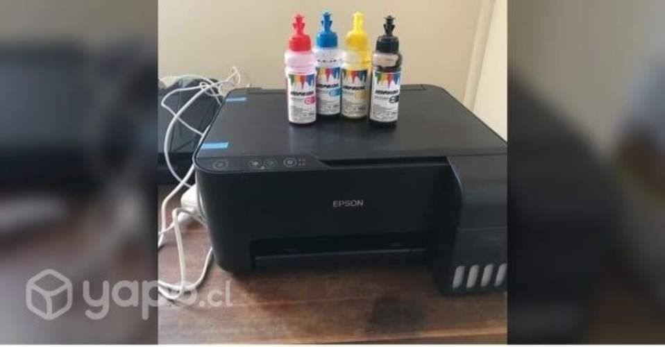 Impresora sublimacion