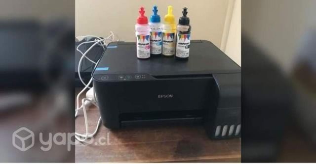 Impresora sublimacion