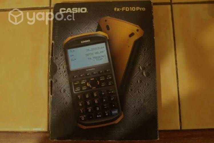Calculadora fx- fd10 pro