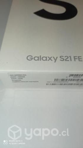 Celular Samsung s21FE 128gb
