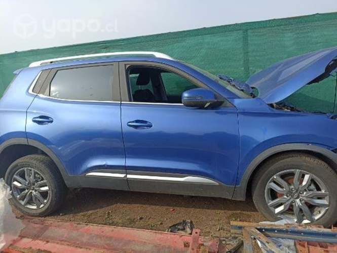 Puerta trasera derecha Chery TIGGO 3 2021