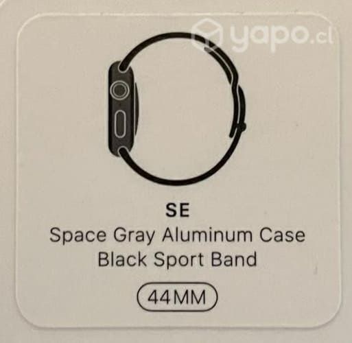 Apple Watch SE 44m